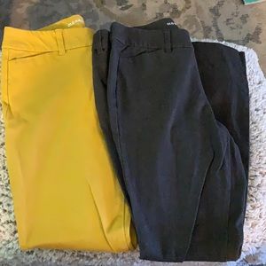 Old navy pants